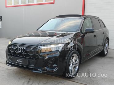 Audi Q7 50TDI/S Line/Matrix
