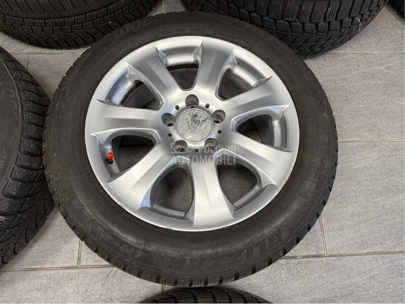 Aluminijumske felne  16" 5 x 112