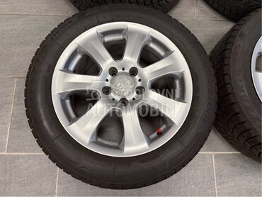 Aluminijumske felne  16" 5 x 112