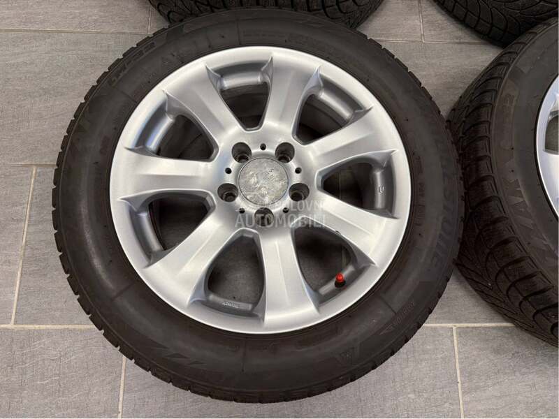 Aluminijumske felne  16" 5 x 112