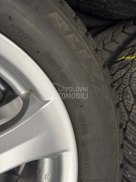 Aluminijumske felne  16" 5 x 112