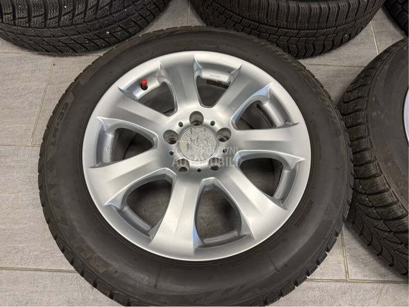 Aluminijumske felne  16" 5 x 112