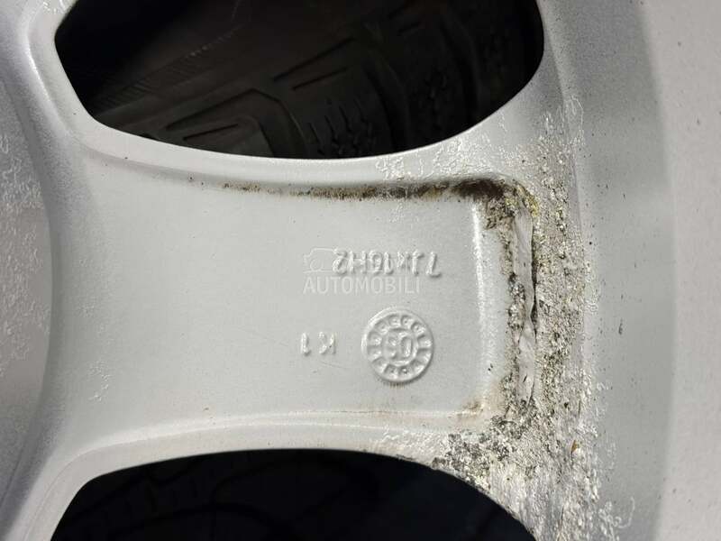 Aluminijumske felne  16" 5 x 112