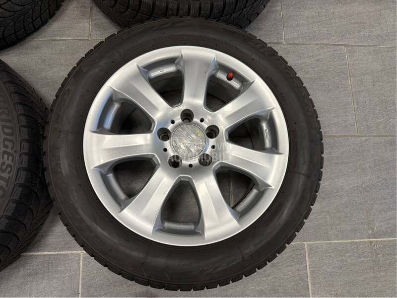 Aluminijumske felne  16" 5 x 112