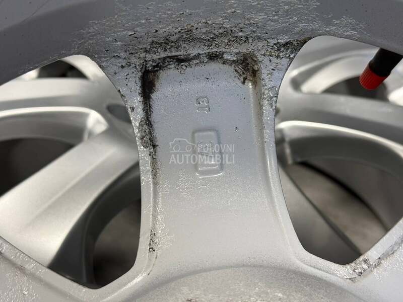 Aluminijumske felne  16" 5 x 112