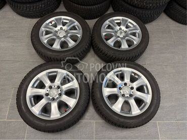 Aluminijumske felne  16" 5 x 112