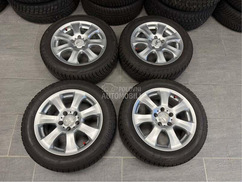 Aluminijumske felne  16" 5 x 112