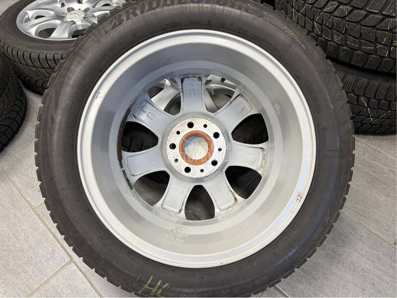 Aluminijumske felne  16" 5 x 112