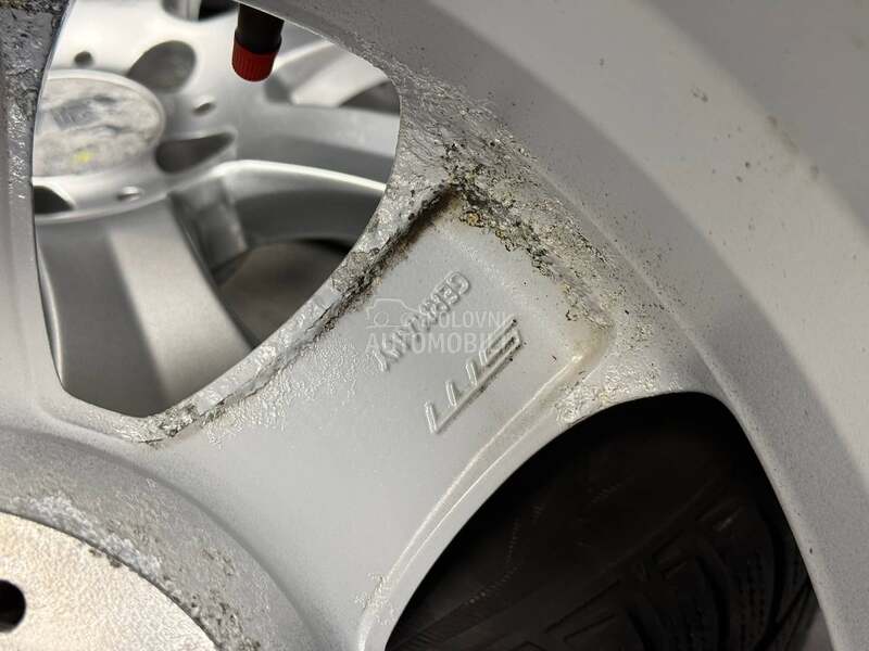 Aluminijumske felne  16" 5 x 112