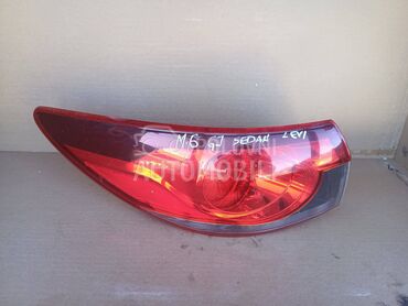 stop za Mazda 6 od 2013. do 2015. god.