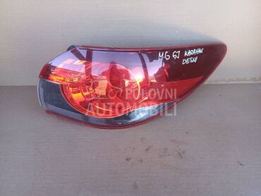 stop za Mazda 6 od 2013. do 2015. god.