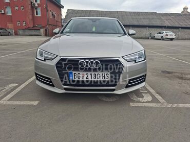 Audi A4 2.0 tdi ultra