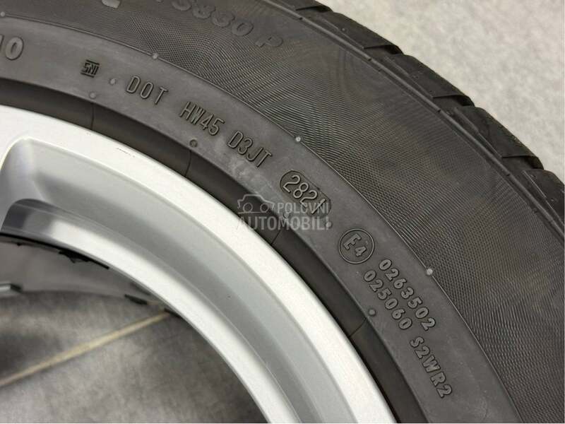 Continental 255/55 R18 Zimska