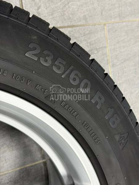 Continental 255/55 R18 Zimska