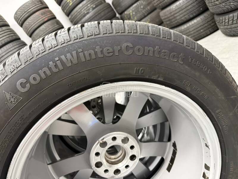 Continental 255/55 R18 Zimska