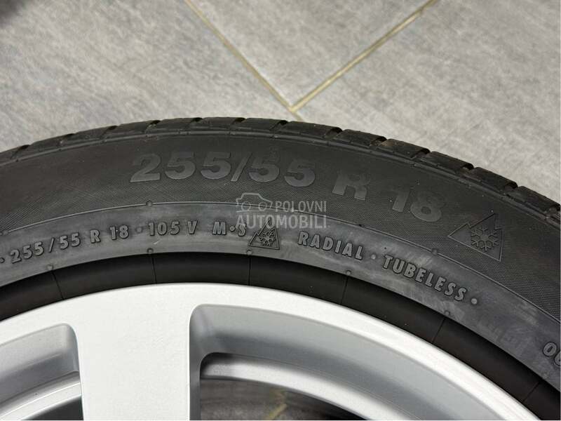 Continental 255/55 R18 Zimska