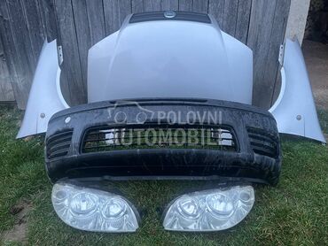 Prednjica komplet za Fiat Punto od 2006. do 2010. god.