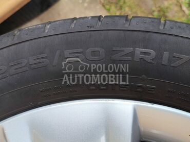 Nokian 225/55 R17 Letnja