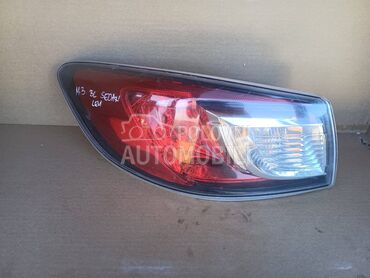 stop za Mazda 3 od 2009. do 2013. god.