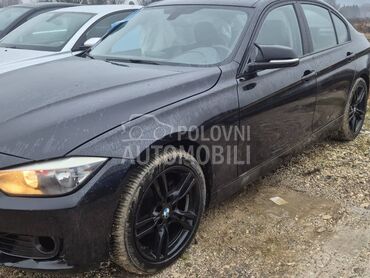 BMW Serija 3 N20 2015. god. -  kompletan auto u delovima