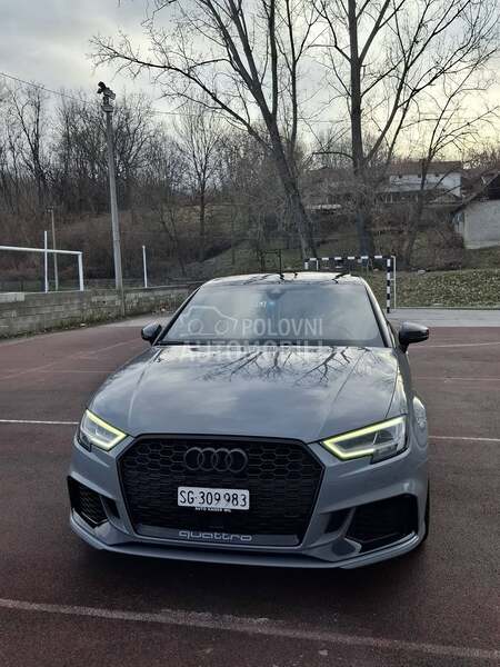 Audi RS3 