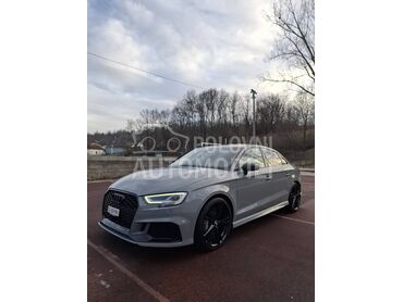 Audi RS3 