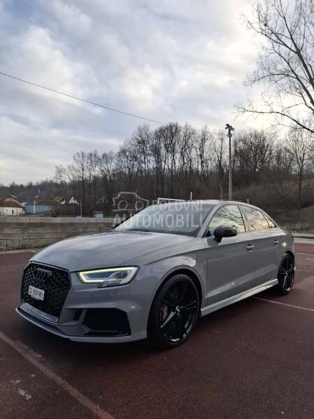 Audi RS3 