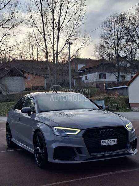 Audi RS3 
