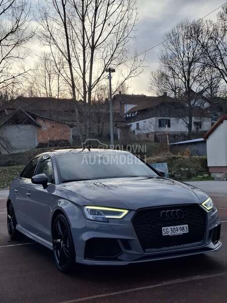 Audi RS3 