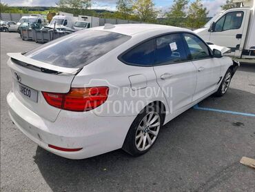 BMW Serija 3 GT F34 2016. god. -  kompletan auto u delovima