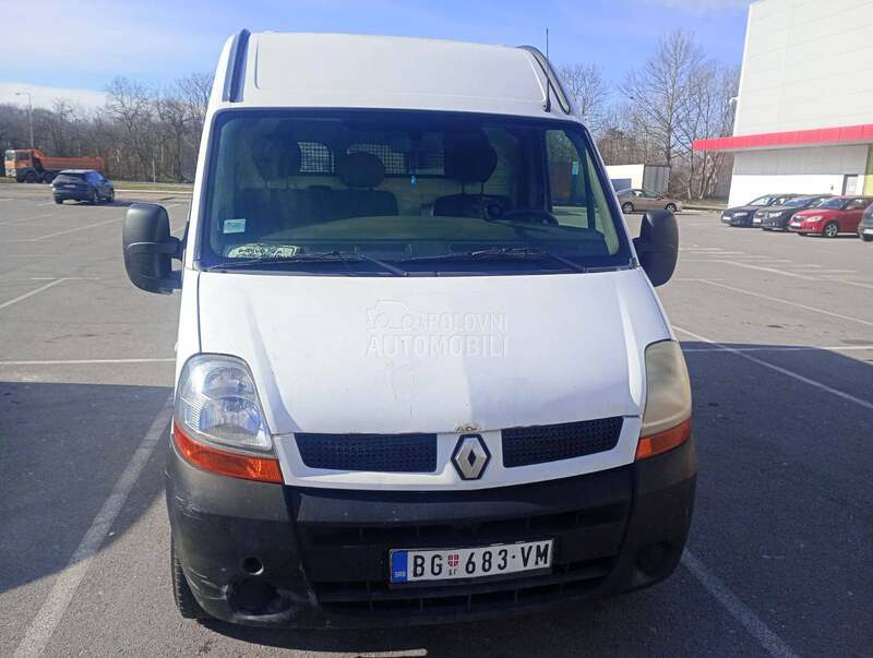 Renault Master 