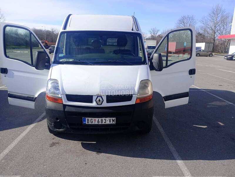 Renault Master 