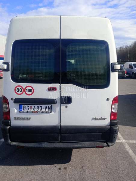 Renault Master 
