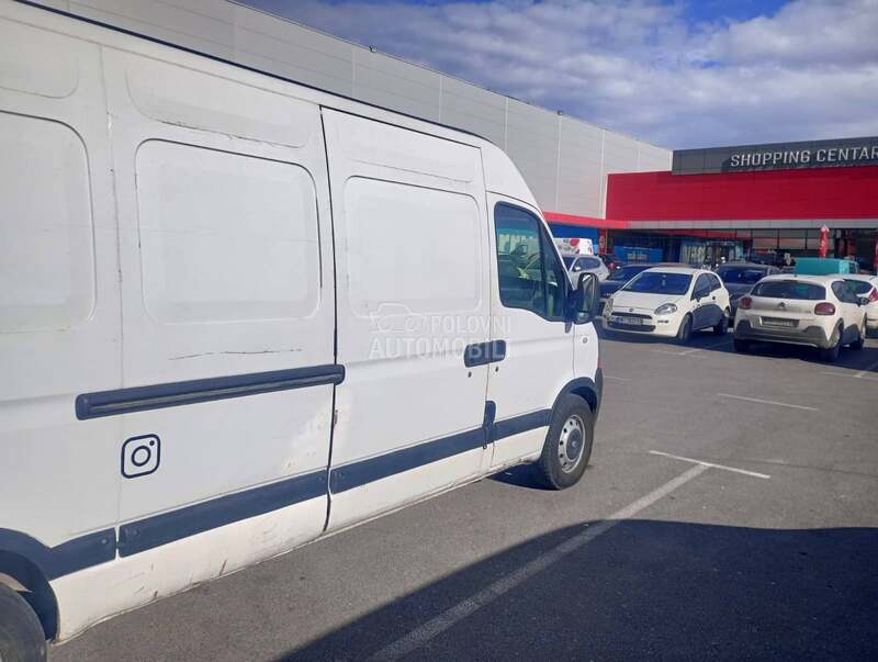 Renault Master 