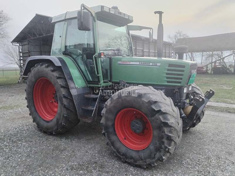 Fendt Farmer 310