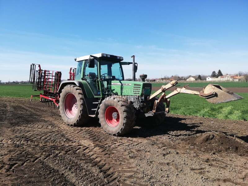 Fendt Farmer 310
