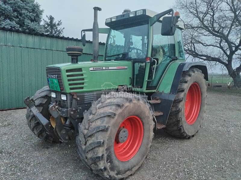 Fendt Farmer 310