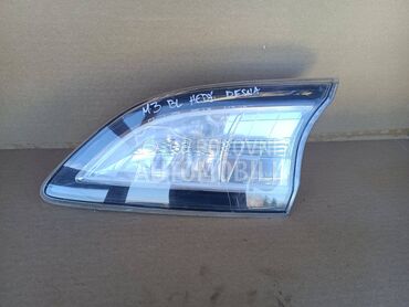 stop za Mazda 3 od 2009. do 2013. god.