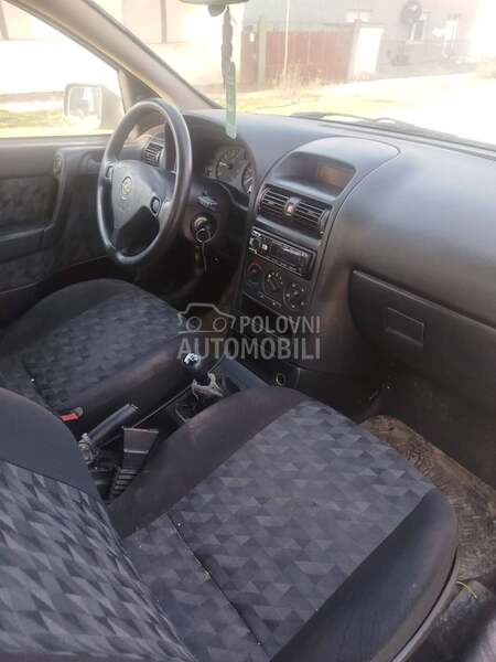 Opel Astra G 1.6 8v