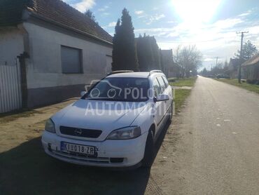 Opel Astra G 1.6 8v