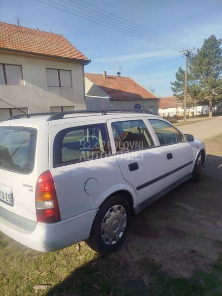 Opel Astra G 1.6 8v