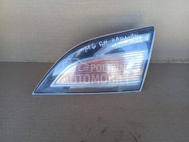 stop za Mazda 6 od 2008. do 2012. god.