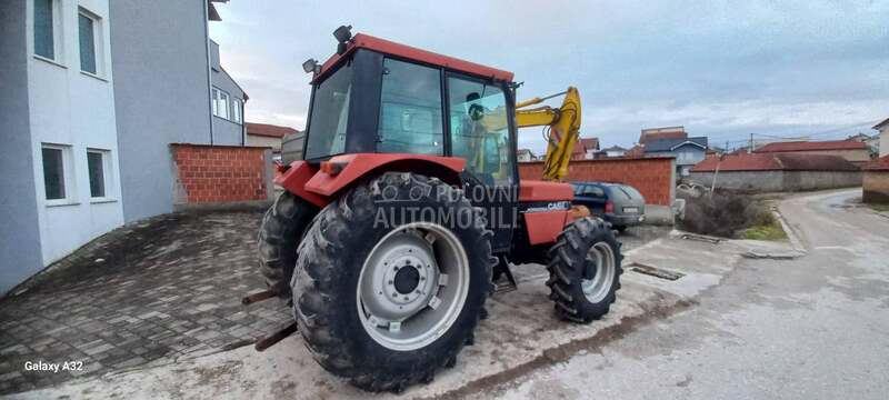Case IH 745 AD