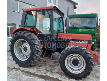 Case IH 745 AD