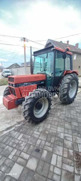 Case IH 745 AD