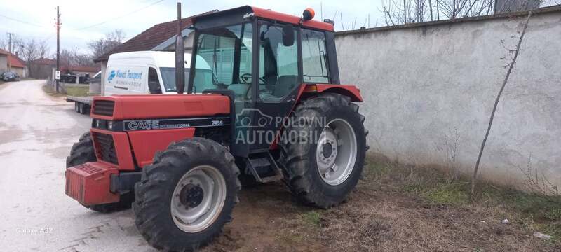 Case IH 745 AD