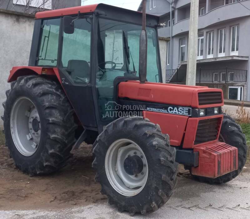 Case IH 745 AD