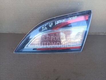 stop za Mazda 6 od 2008. do 2012. god.