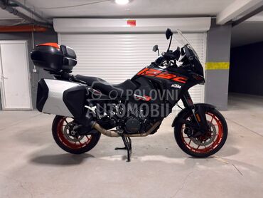 KTM 1290 Super Adventure S