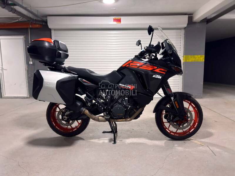 KTM 1290 Super Adventure S